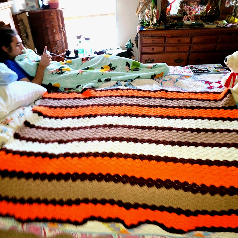 Vintage Blanket